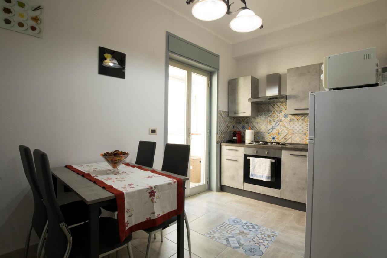Residenza Barone Appartamento Turistico Palermo Eksteriør bilde